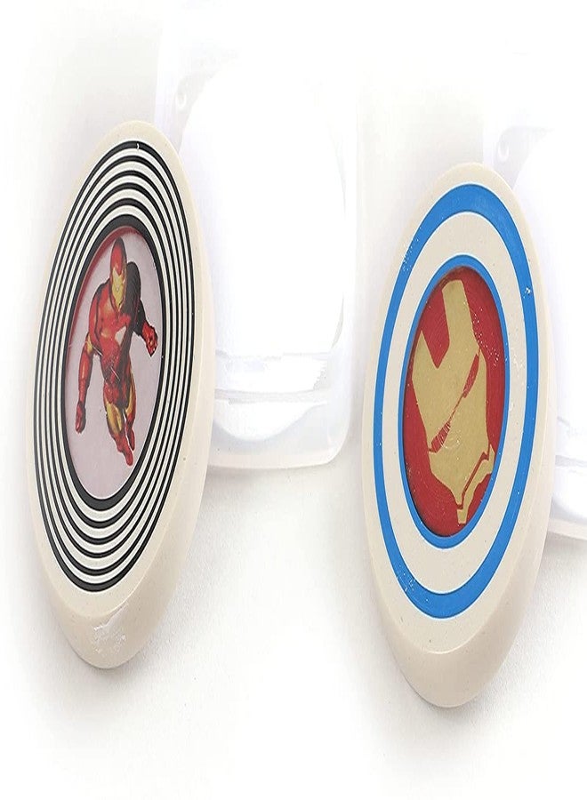 KD Willmax Board Striker Indoor Game Striker Accessories Set of 2 Used in National & International Carrom Tournament (Tournament) - Image 2